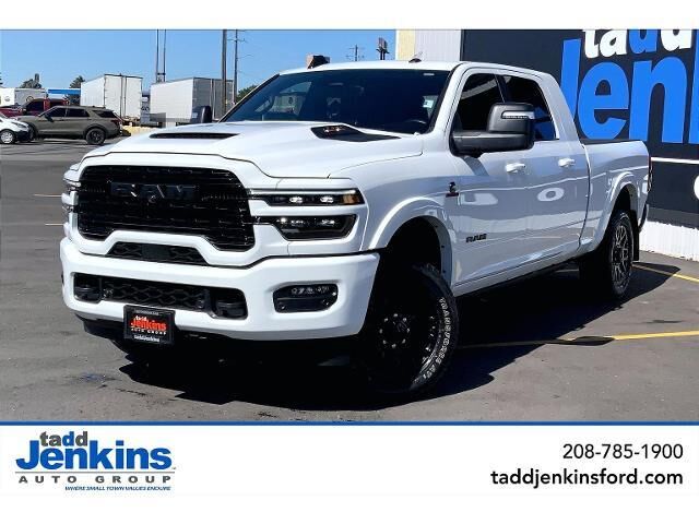 2025 Ram 2500 Limited — photo 1 of 13
