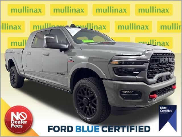 2026 Ram 2500 Limited