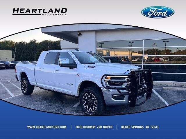 2025 Ram 2500 Limited