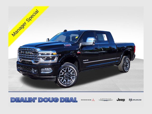 2025 Ram 2500 Limited