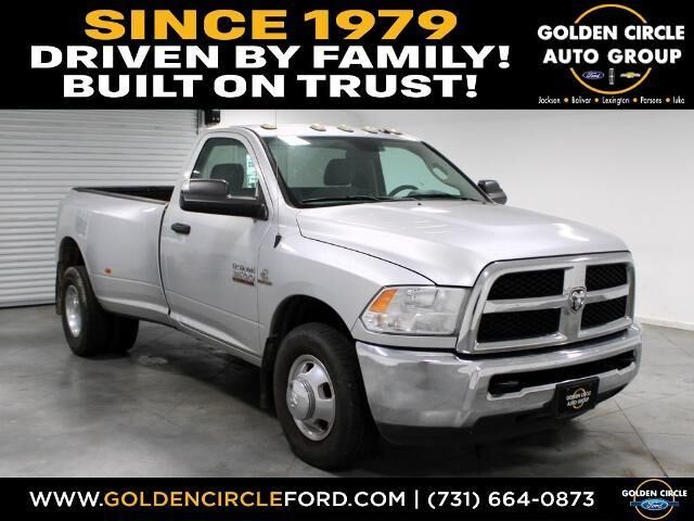 2018 Ram 3500 Tradesman — photo 1 of 12