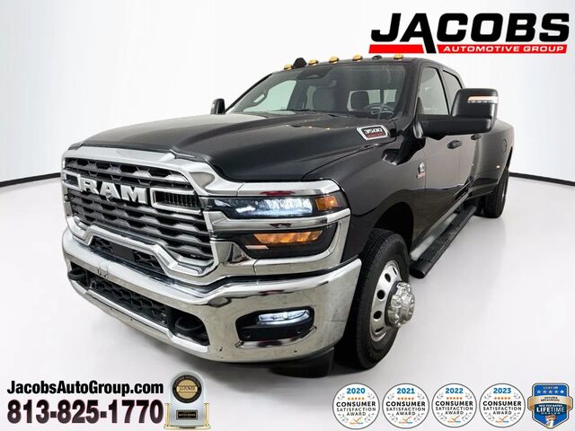 2025 Ram 3500 Tradesman