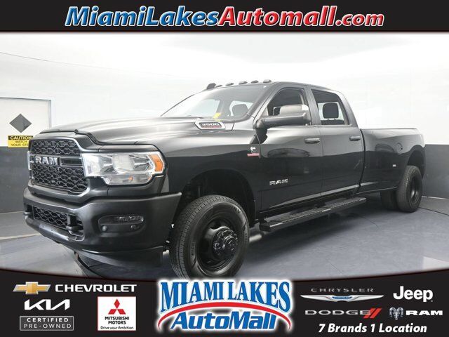 2019 Ram 3500 Tradesman
