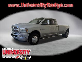 2018 Ram 3500 Laramie