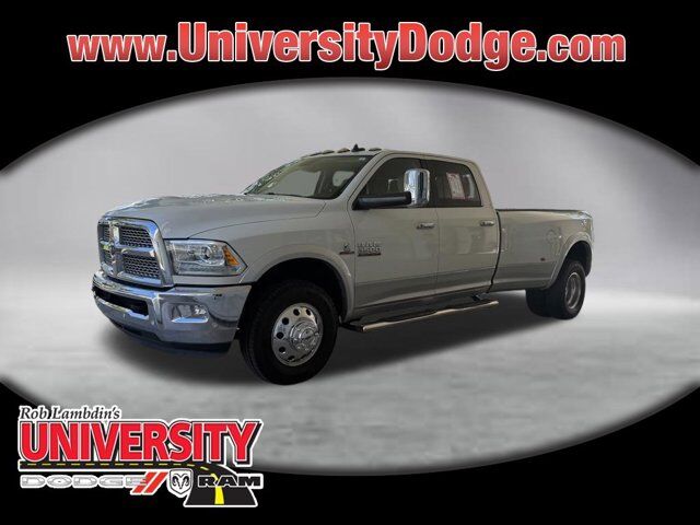 2018 Ram 3500 Laramie