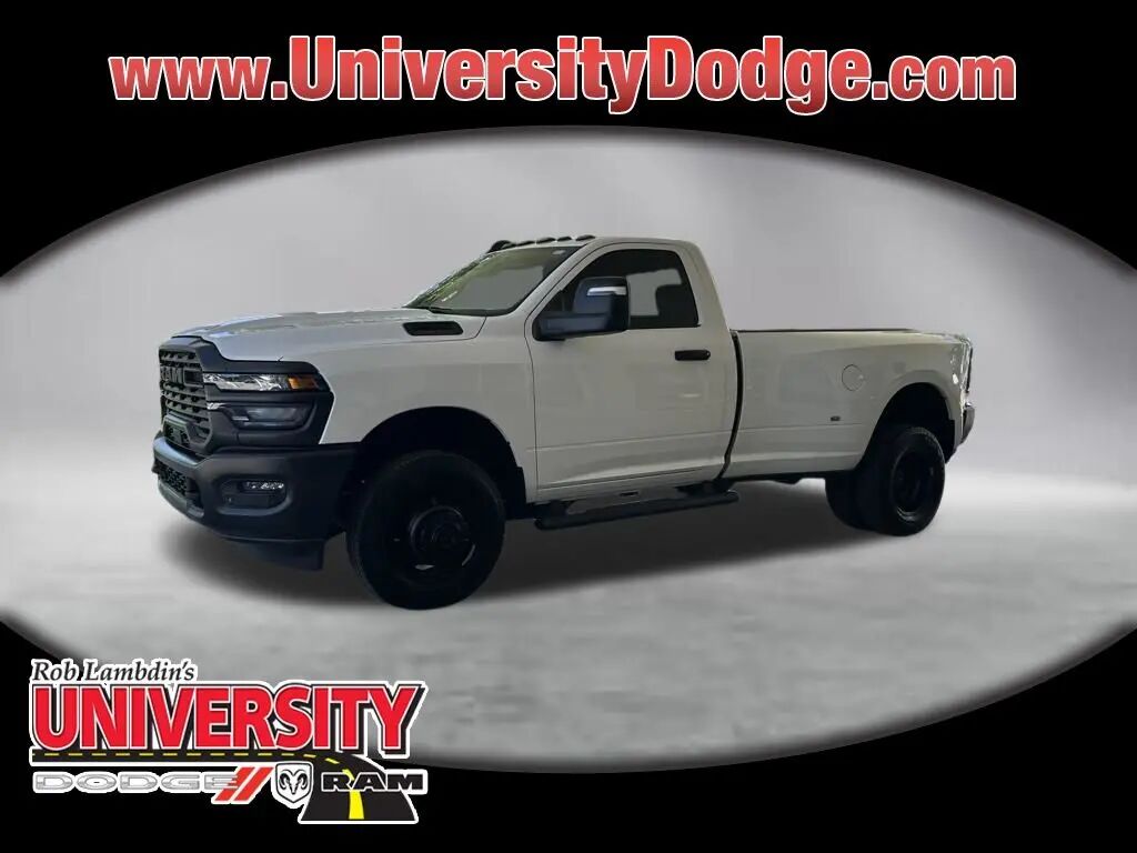 2025 Ram 3500 Tradesman — photo 1 of 13