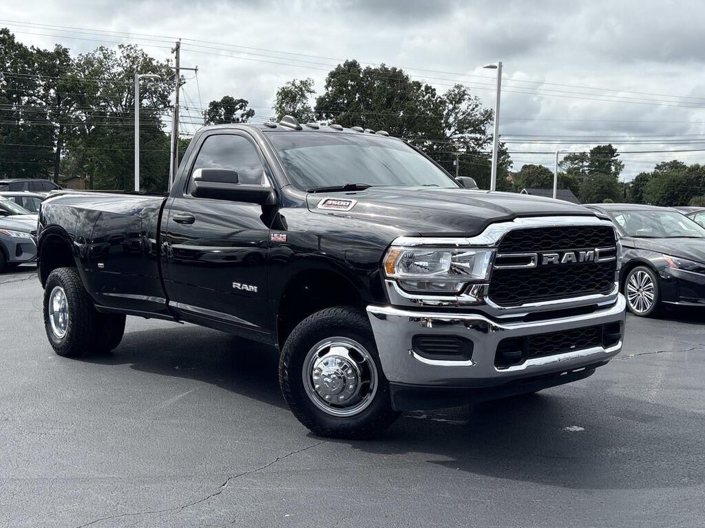 2021 Ram 3500 Tradesman — photo 1 of 29