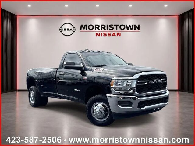2021 Ram 3500 Tradesman