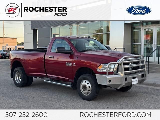2015 Ram 3500 SLT
