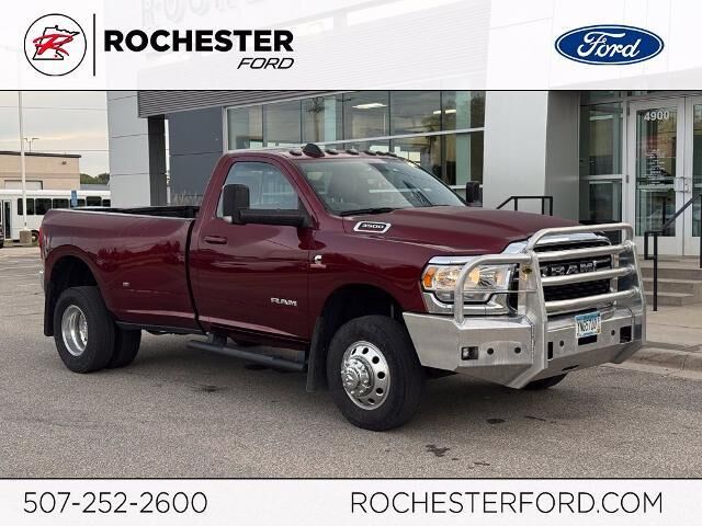 2022 Ram 3500 Big Horn