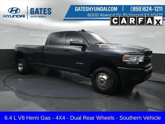2020 Ram 3500 Tradesman