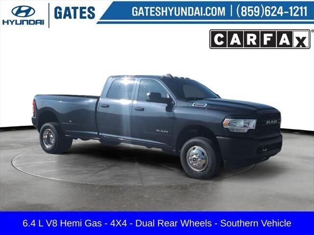 2020 Ram 3500 Tradesman