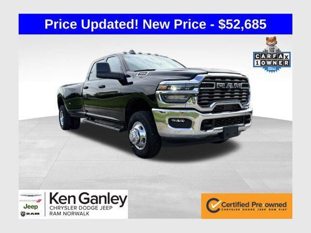 2026 Ram 3500 Tradesman