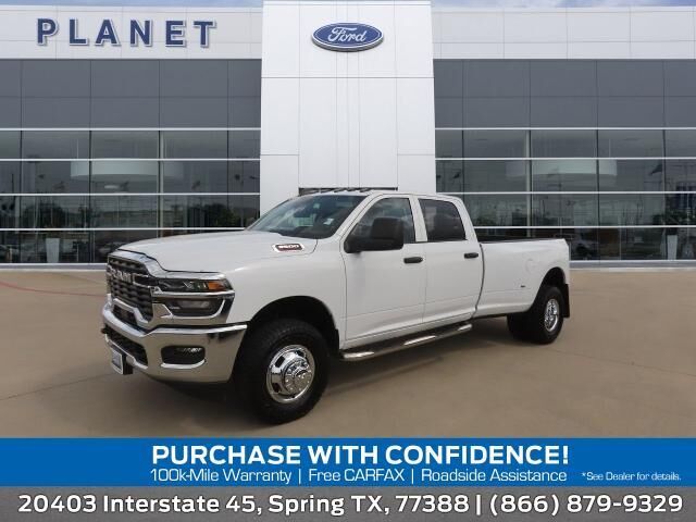 2026 Ram 3500 Tradesman