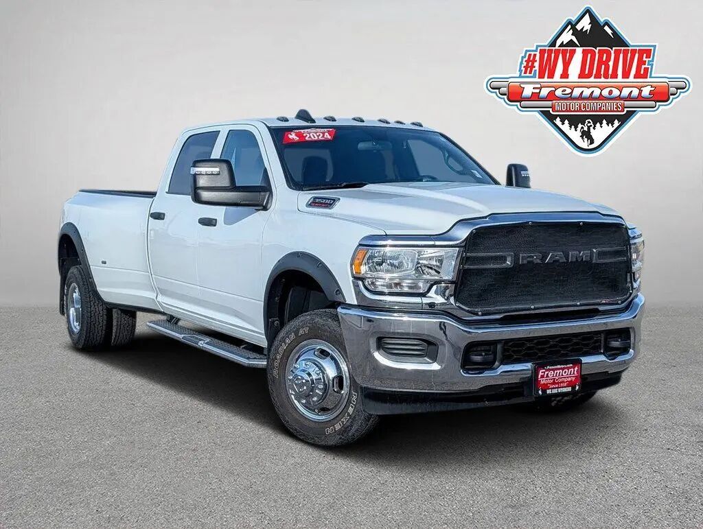 2024 Ram 3500 Tradesman — photo 1 of 13