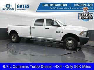 2017 Ram 3500 Tradesman