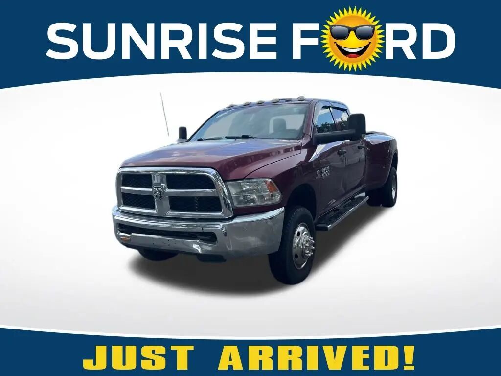 2018 Ram 3500 Tradesman — photo 1 of 26