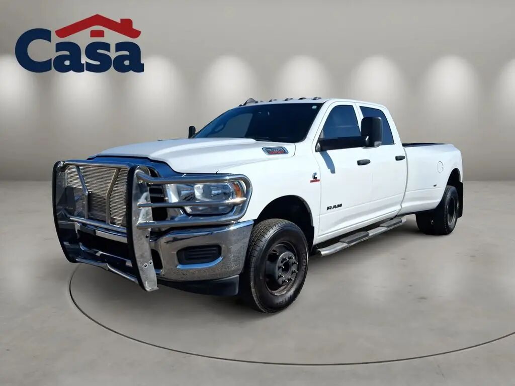 2022 Ram 3500 Tradesman — photo 1 of 14