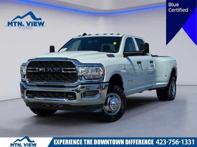 2022 Ram 3500 Tradesman