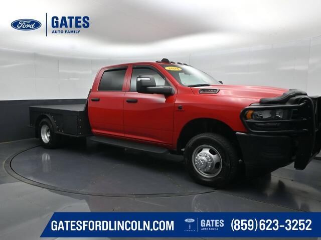 2024 Ram 3500 Tradesman