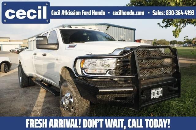 2024 Ram 3500 Tradesman — photo 1 of 10