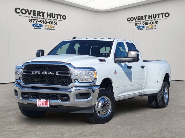 2024 Ram 3500 Tradesman