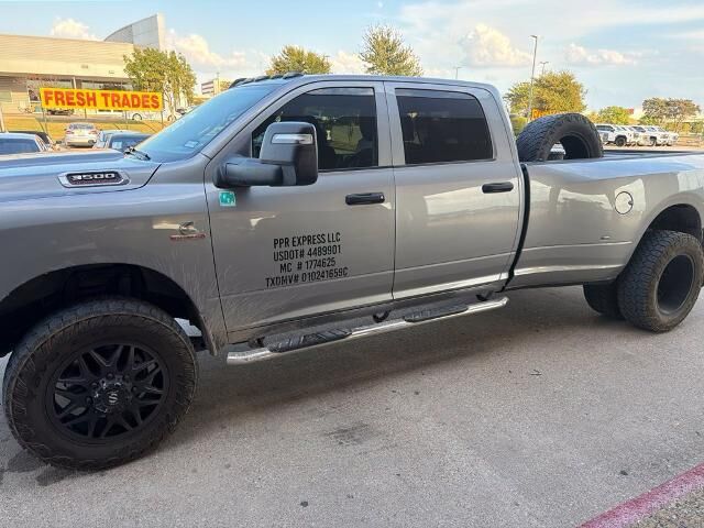2024 Ram 3500 Tradesman