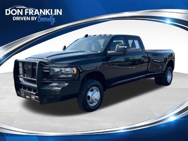 2024 Ram 3500 Tradesman — photo 1 of 26