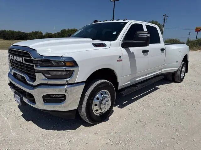 2025 Ram 3500 Tradesman