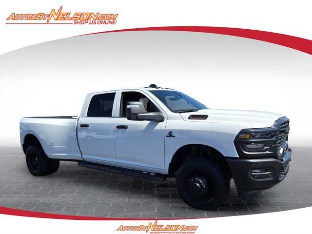 2025 Ram 3500 Tradesman — photo 1 of 22