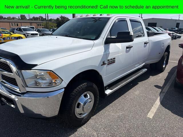 2014 Ram 3500 Tradesman