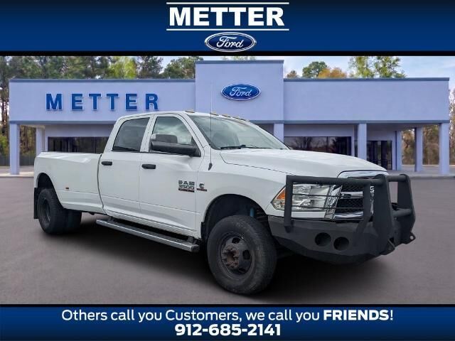 2016 Ram 3500 Tradesman
