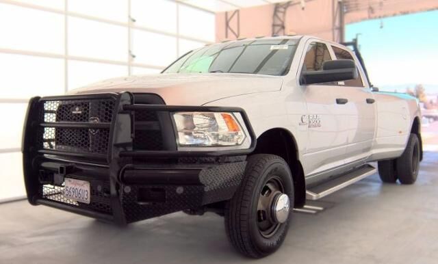 2018 Ram 3500 Tradesman — photo 1 of 1