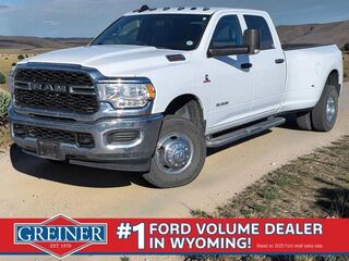 2022 Ram 3500 Tradesman