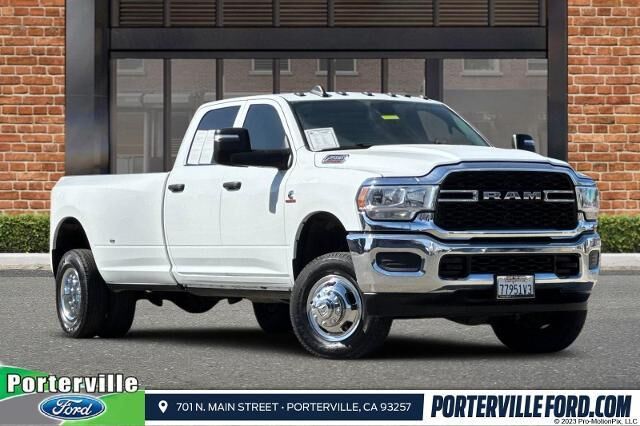 2024 Ram 3500 Tradesman