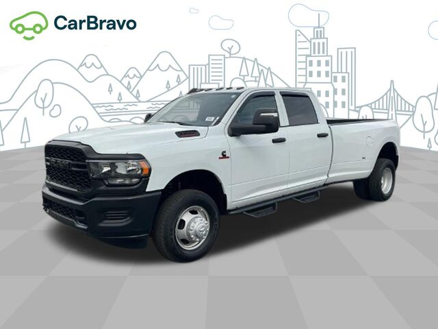 2024 Ram 3500 Tradesman Crew Cab 4x4 8' Box