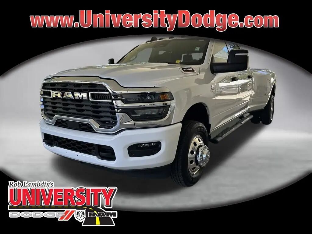 2026 Ram 3500 Tradesman — photo 1 of 13