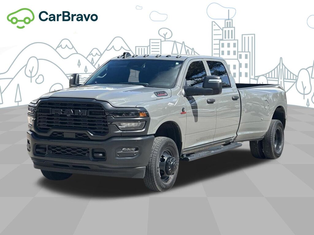 2026 Ram 3500 Tradesman — photo 1 of 6