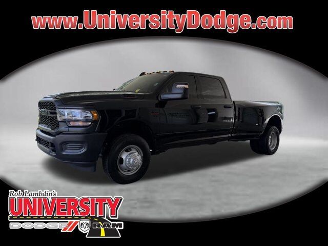 2023 Ram 3500 Tradesman