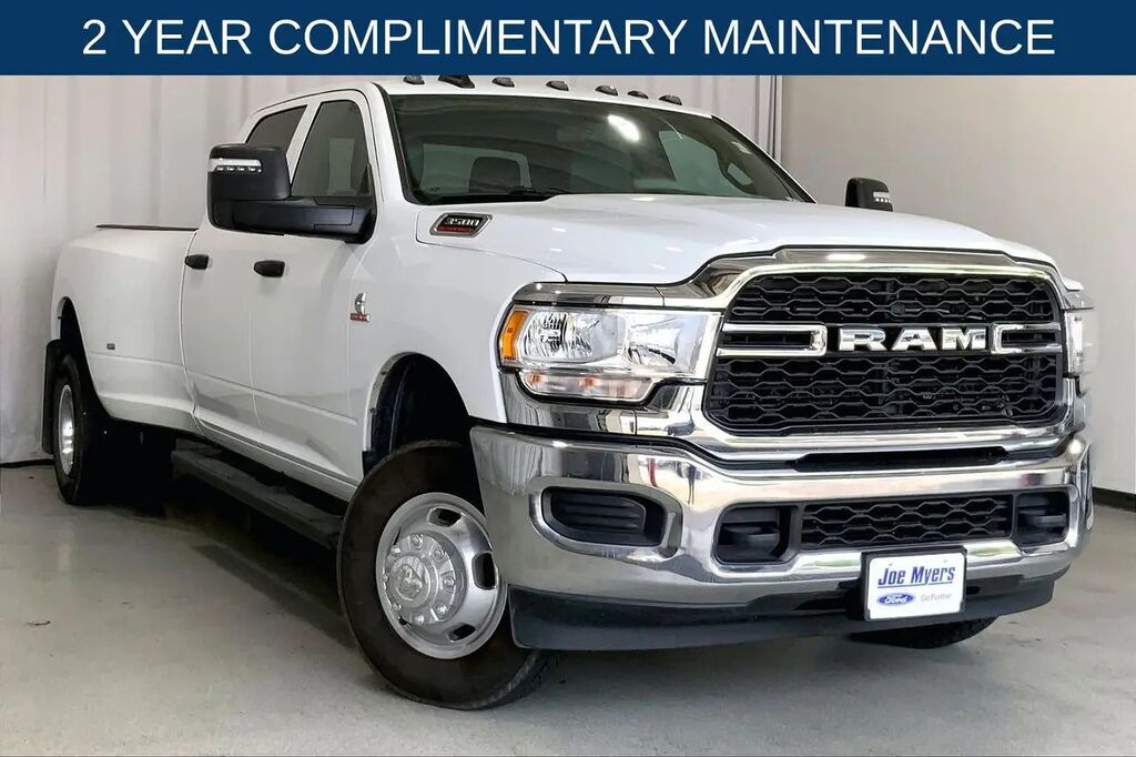 2024 Ram 3500 Tradesman — photo 1 of 13