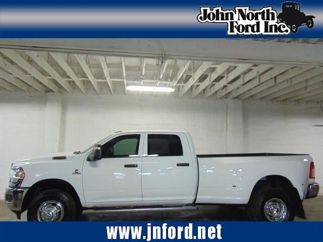 2024 Ram 3500 Tradesman