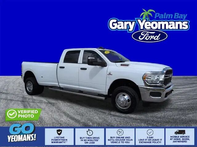 2023 Ram 3500 Tradesman
