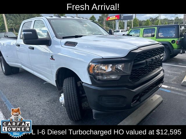 2023 Ram 3500 Tradesman