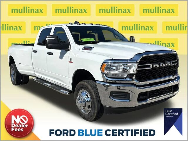 2024 Ram 3500 Tradesman