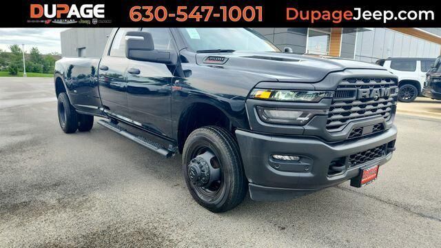 2025 Ram 3500 Tradesman