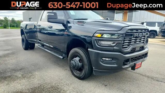 2025 Ram 3500 Tradesman