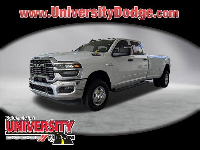 2025 Ram 3500 Tradesman