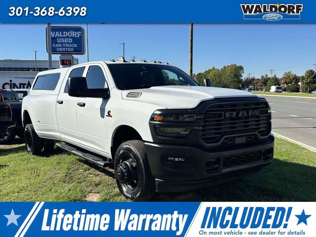 2025 Ram 3500 Tradesman