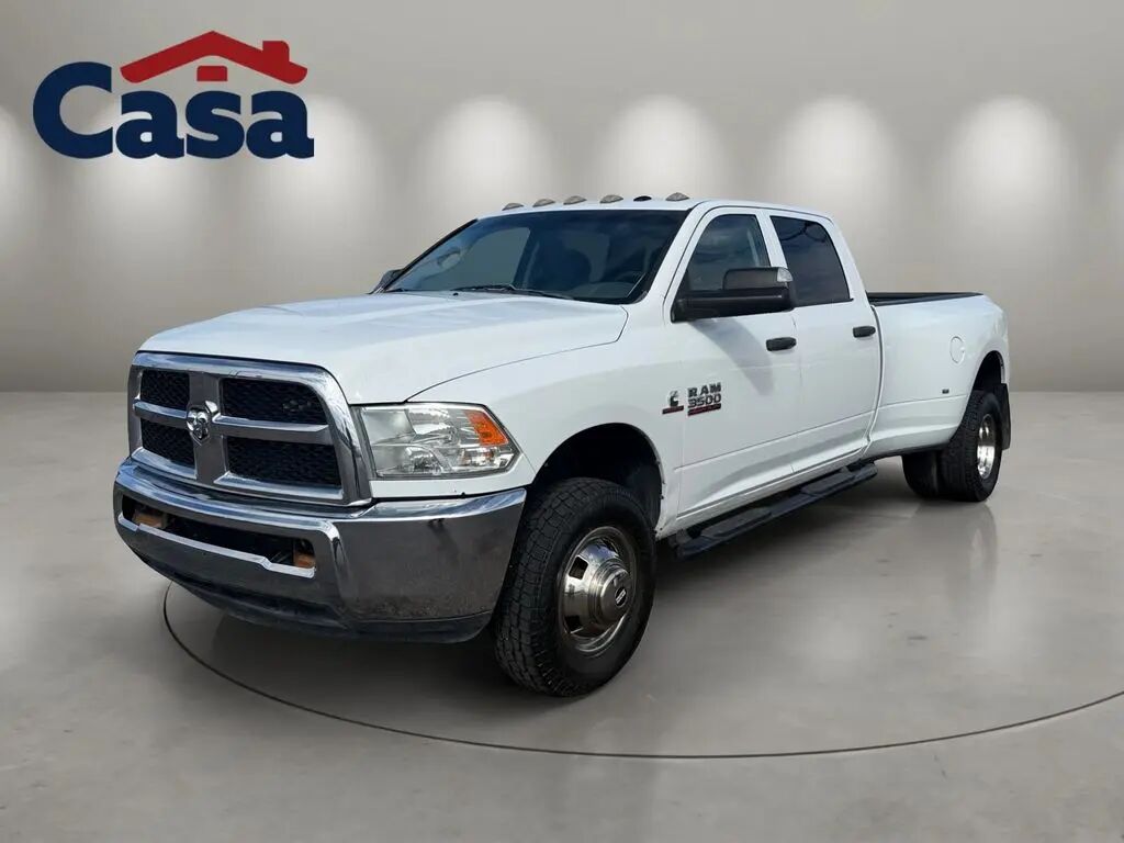 2018 Ram 3500 Tradesman — photo 1 of 13