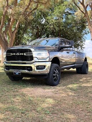 2019 Ram 3500 Tradesman